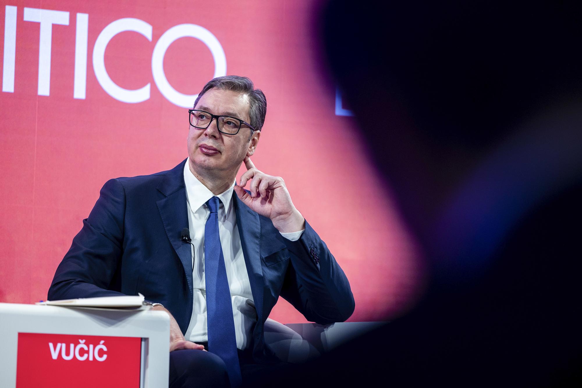 Aleksandar Vučić